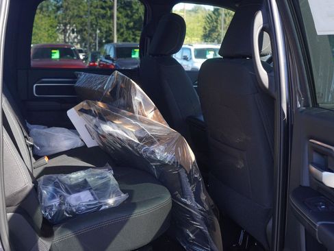 New 2025 RAM 2500 Big Horn image 52