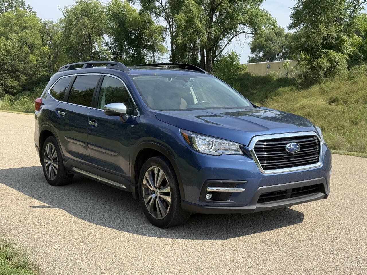 Used 2020 Subaru Ascent Touring w/ Popular Package #2A AWD/4WD image 2