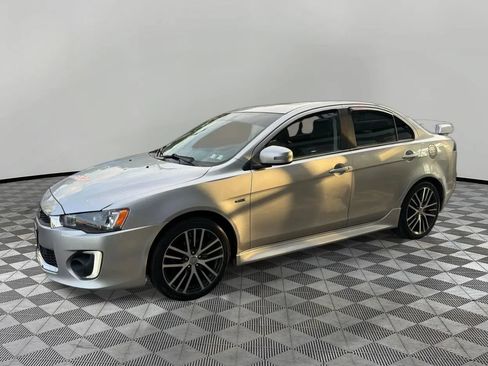 Used 2016 Mitsubishi Lancer GT FWD image 2