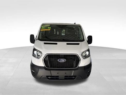 Used 2023 Ford Transit 250 Low Roof w/ Exterior Upgrade Package RWD image 9
