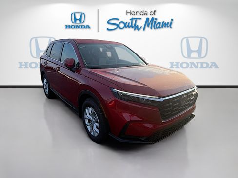 New 2026 Honda CR-V LX image 1
