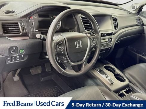 Used 2023 Honda Ridgeline RTL-E image 12