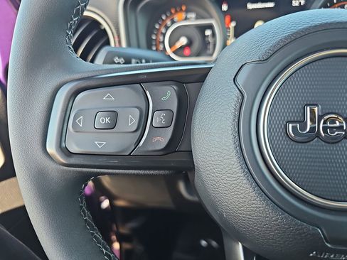 New 2026 Jeep Wrangler Unlimited Rubicon image 16