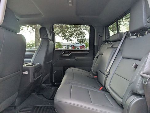 New 2026 Chevrolet Silverado 2500 LT w/ Trail Boss Package AWD/4WD image 21