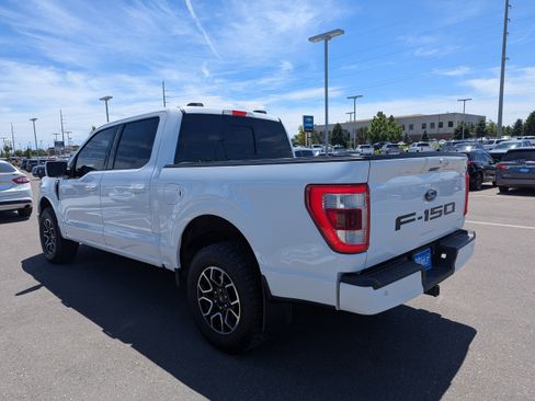 Used 2022 Ford F150 Lariat AWD/4WD image 32