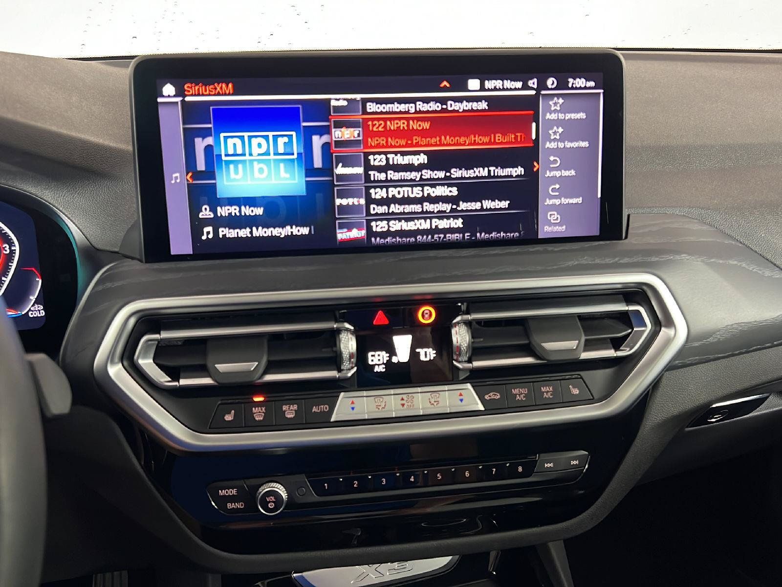 Used 2023 BMW X3 xDrive30i w/ Premium Package AWD/4WD image 19