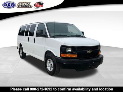Used 2015 Chevrolet Express 2500 LS