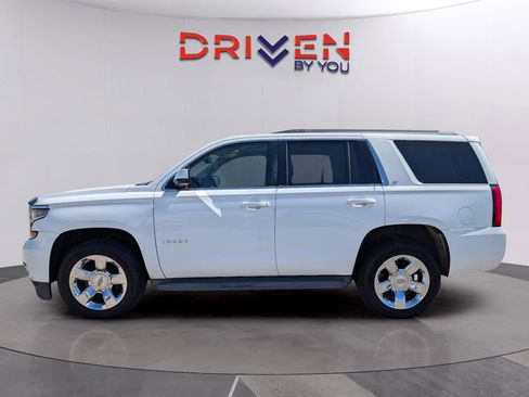 Used 2015 Chevrolet Tahoe LT image 2