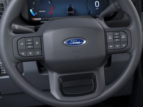 New 2026 Ford F250 XLT w/ XLT Premium Package AWD/4WD image 12