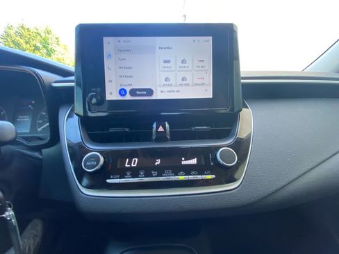 Used 2025 Toyota Corolla Hybrid Sedan FWD image 20