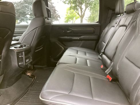 Used 2022 RAM 1500 Limited w/ (RED) Edition image 5
