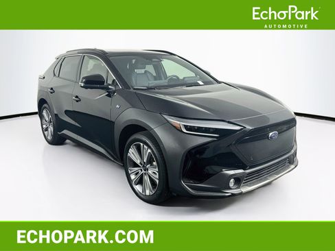 Used 2023 Subaru Solterra AWD image 1