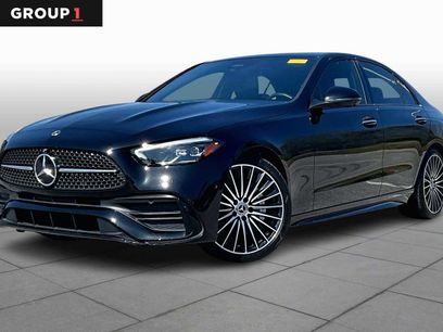 Used 2023 Mercedes-Benz C 300 Sedan