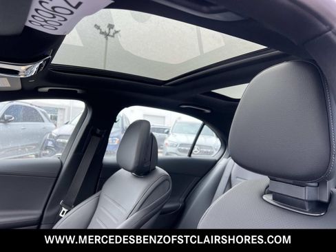 New 2026 Mercedes-Benz C 300 4MATIC Sedan image 19
