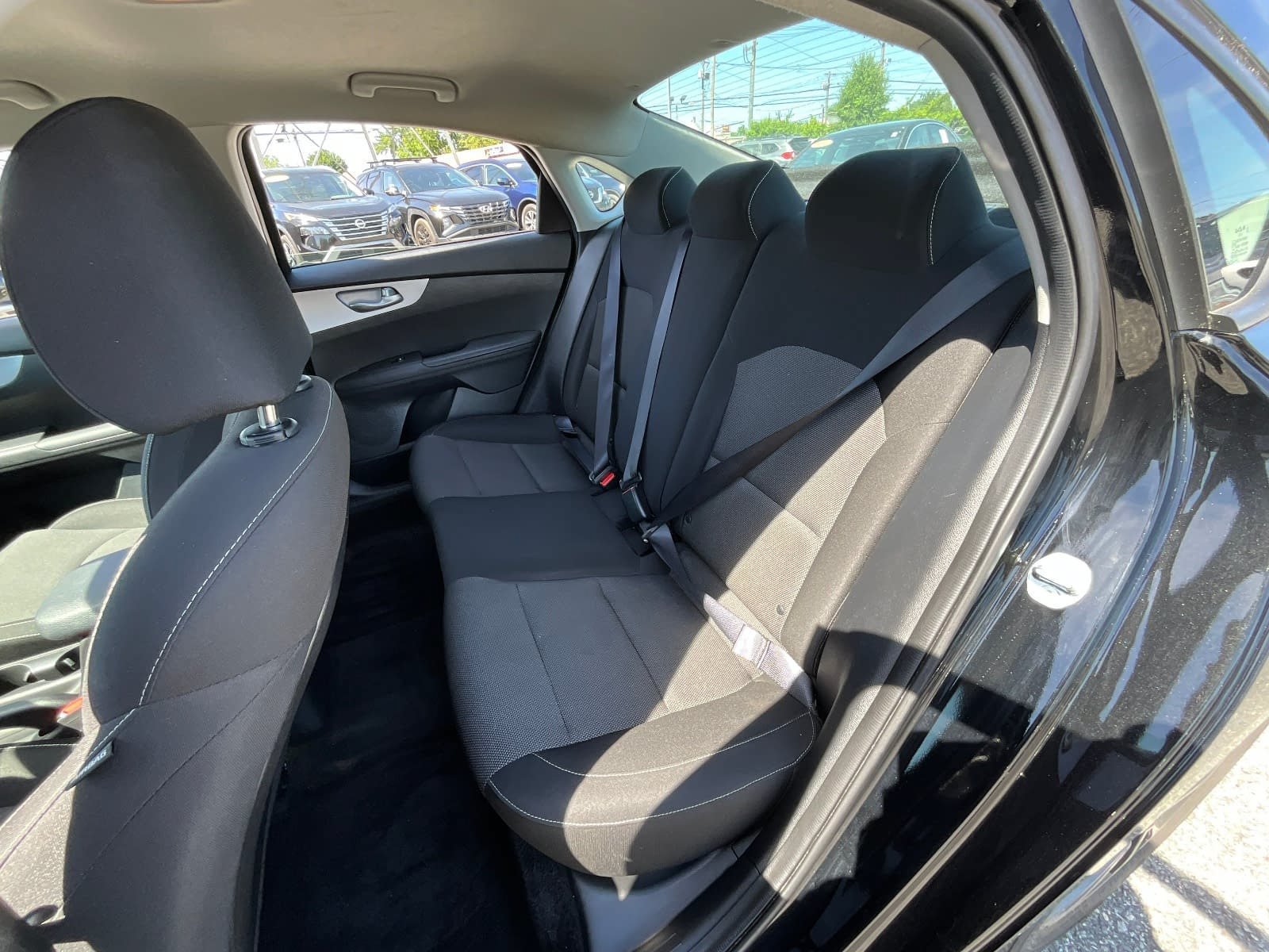 Used 2024 Kia Forte LXS FWD image 21