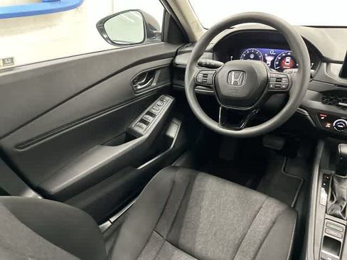 Certified 2026 Honda Accord SE image 12