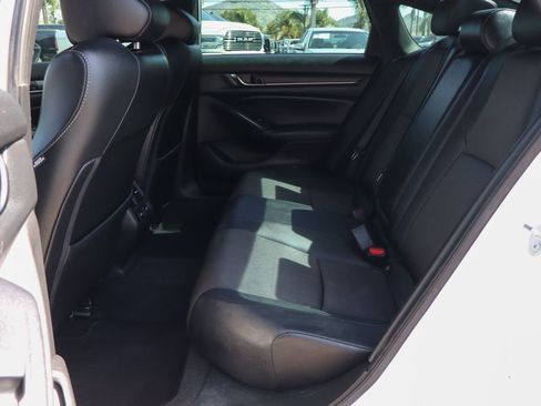 Used 2021 Honda Accord Sport image 35