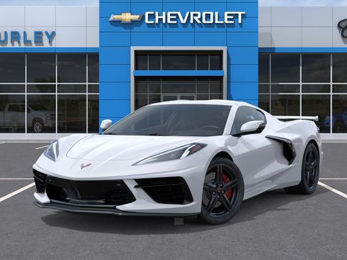 New 2026 Chevrolet Corvette Stingray Premium Cpe w/ Z51 Performance Package RWD image 6