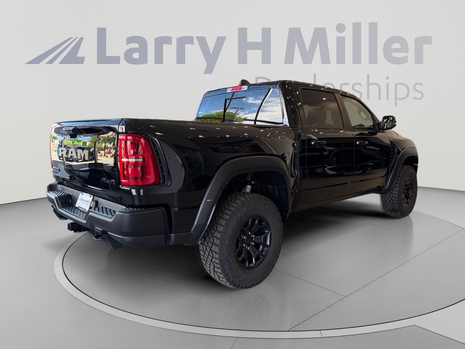 New 2026 RAM 1500 RHO w/ Bed Utility Group AWD/4WD image 5