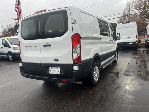 Used 2024 Ford Transit 250 Low Roof w/ Exterior Upgrade Package image 6