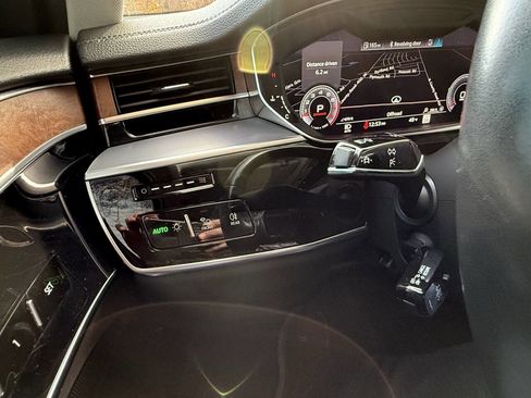 Used 2019 Audi A8 L 3.0T w/ Executive Package image 22