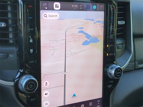 Used 2025 RAM 1500 Big Horn image 18