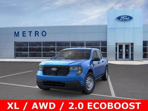 New 2026 Ford Maverick XL image 3