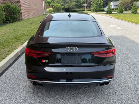 Used 2018 Audi S5 Prestige AWD/4WD image 11