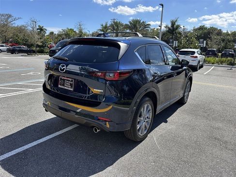 Certified 2025 MAZDA CX-5 AWD 2.5 S image 4