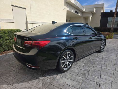 Used 2016 Acura TLX V6 w/ Advance Package image 2