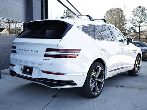 New 2026 Genesis GV80 3.5T Prestige AWD/4WD image 6