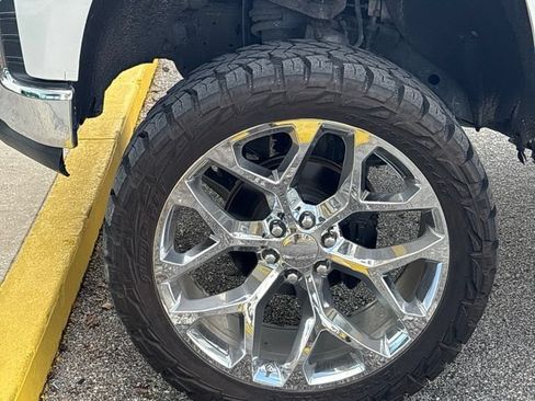 Used 2020 Chevrolet Silverado 1500 RST w/ All-Star Edition AWD/4WD image 6