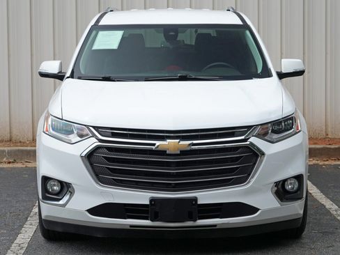 Used 2019 Chevrolet Traverse Premier AWD/4WD image 48