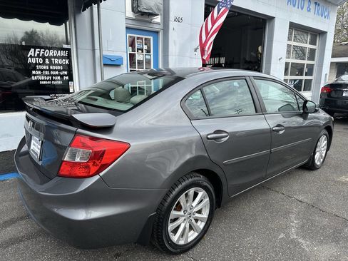 Used 2012 Honda Civic EX image 7