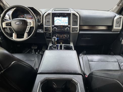 Used 2016 Ford F150 Lariat w/ Equipment Group 502A Luxury image 13