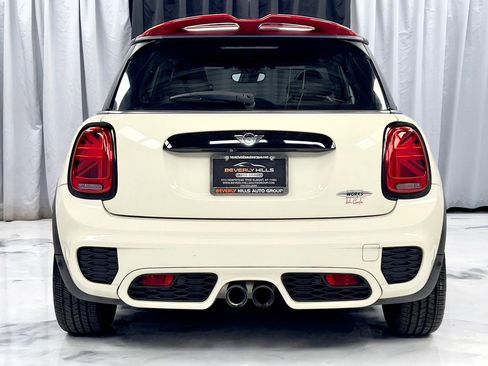 Used 2019 MINI Cooper John Cooper Works w/ Signature Upholstery Package image 8