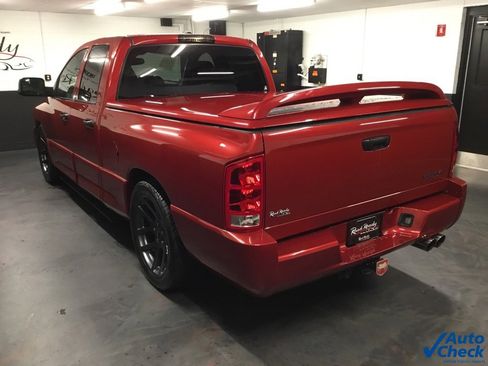 Used 2006 Dodge Ram 1500 Truck 2WD Quad Cab w/ Communication Pkg image 7