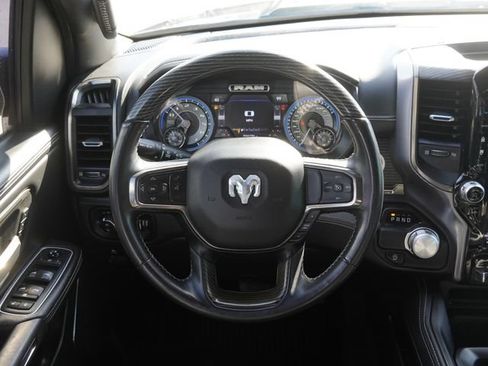 Used 2021 RAM 1500 Limited w/ Body Color Bumper Group RWD image 16
