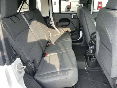 New 2025 Jeep Wrangler Sport S image 29