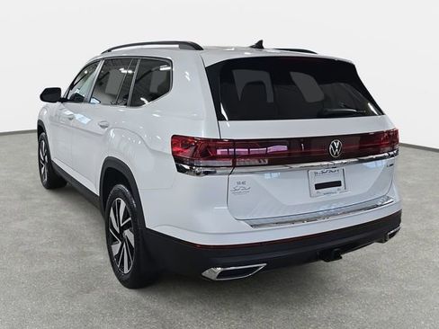 New 2026 Volkswagen Atlas SE AWD/4WD image 7