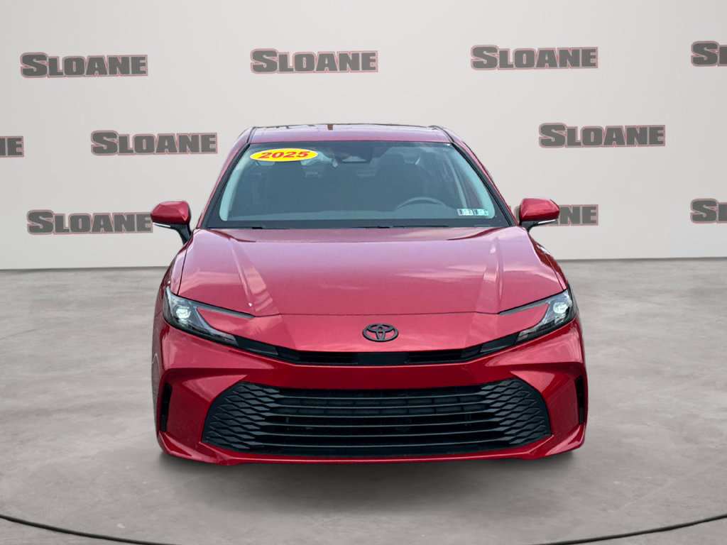 Used 2025 Toyota Camry LE w/ Convenience Package FWD image 8