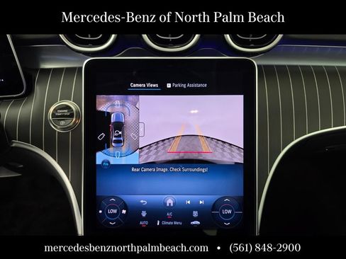 New 2026 Mercedes-Benz C 300 Sedan image 17