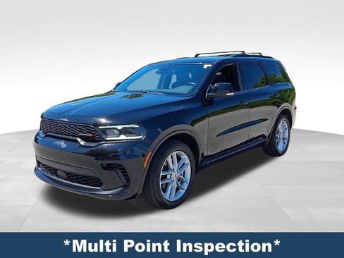 Used 2025 Dodge Durango GT AWD/4WD image 4