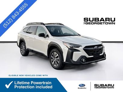 New 2025 Subaru Outback Premium