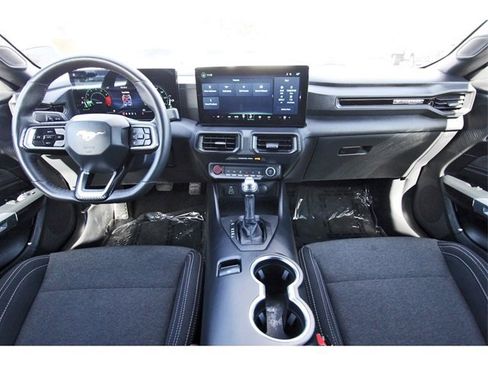 Used 2024 Ford Mustang Coupe w/ Mustang Nite Pony Package image 8