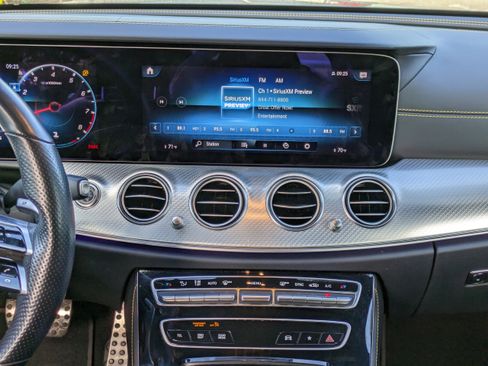 Used 2021 Mercedes-Benz E 63 AMG S image 16