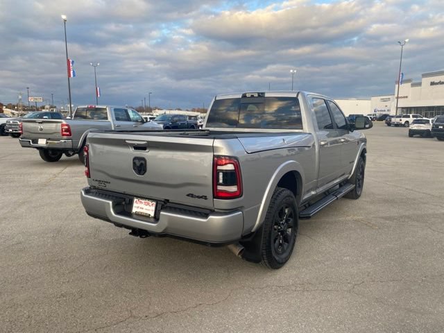 Used 2022 RAM 3500 Limited AWD/4WD image 6