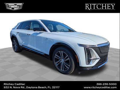 New 2026 Cadillac Lyriq Luxury