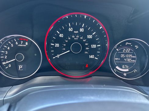 Used 2021 Honda HR-V Sport image 13