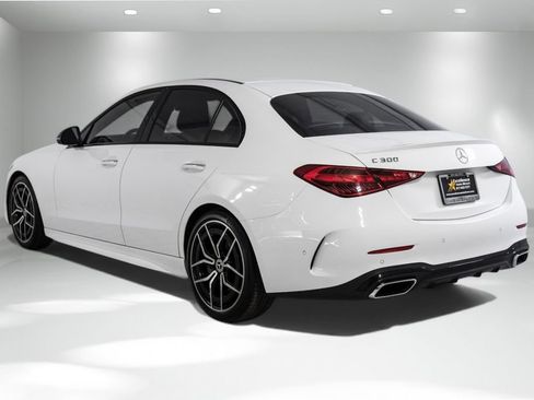 Used 2022 Mercedes-Benz C 300 Sedan image 11